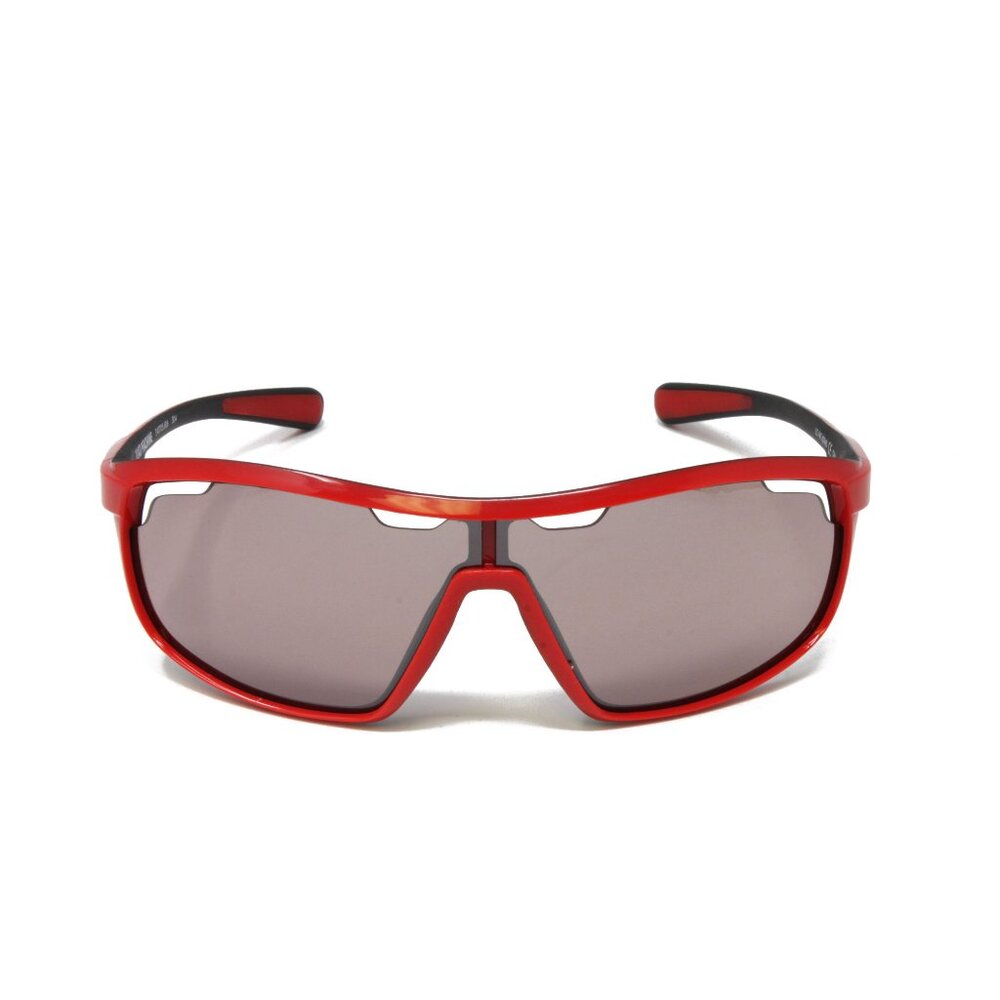 Nike Road Machine E. EV0705-606 Unisex sunglasses Hyper Red Matte Black 60mm NWT
